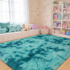 Large Rugs for Living Room Fluffy