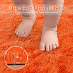 Large Rugs for Living Room Fluffy