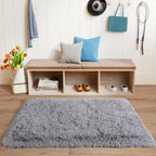Large Rugs for Living Room Fluffy