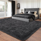 Large Rugs for Living Room Fluffy