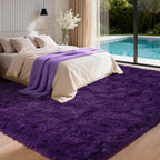 Large Rugs for Living Room Fluffy