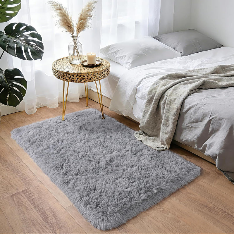 Large Rugs for Living Room Fluffy