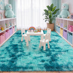 Large Rugs for Living Room Fluffy