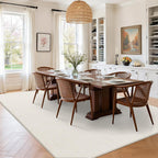 Large Rugs for Living Room Fluffy Short Pile