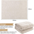 Large Rugs for Living Room Fluffy Short Pile