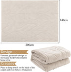 Large Rugs for Living Room Fluffy Short Pile