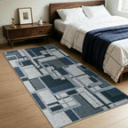 Large Rugs for Living Room Printed