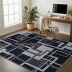 Large Rugs for Living Room Printed