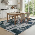 Large Rugs for Living Room Printed