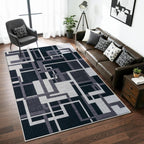 Large Rugs for Living Room Printed