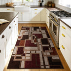 Large Rugs for Living Room Printed