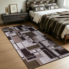 Large Rugs for Living Room Printed