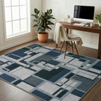 Large Rugs for Living Room Printed