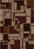 Large Rugs for Living Room Printed