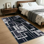 Large Rugs for Living Room Printed