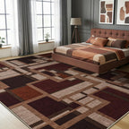 Large Rugs for Living Room Printed