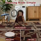 Large Rugs for Living Room Printed