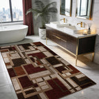 Large Rugs for Living Room Printed