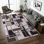 Large Rugs for Living Room Printed