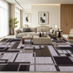 Large Rugs for Living Room Printed