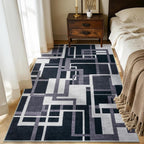 Large Rugs for Living Room Printed