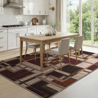 Large Rugs for Living Room Printed