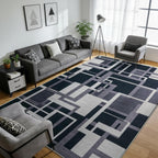 Large Rugs for Living Room Printed