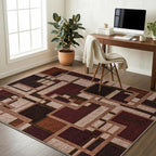 Large Rugs for Living Room Printed