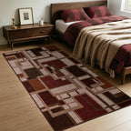 Large Rugs for Living Room Printed