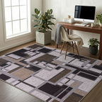 Large Rugs for Living Room Printed