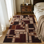 Large Rugs for Living Room Printed