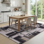 Large Rugs for Living Room Printed