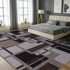 Large Rugs for Living Room Printed