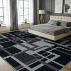 Large Rugs for Living Room Printed