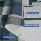 Large Rugs for Living Room Printed