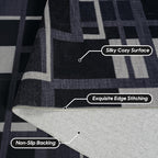 Large Rugs for Living Room Printed