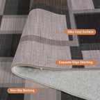 Large Rugs for Living Room Printed