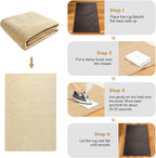 Large Rugs for Living Room Ultra Soft Fluffy