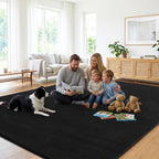 Large Rugs for Living Room Ultra Soft Fluffy