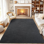 Large Rugs for Living Room Ultra Soft Fluffy