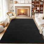 Large Rugs for Living Room Ultra Soft Fluffy