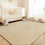 Large Rugs for Living Room Ultra Soft Fluffy