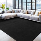 Large Rugs for Living Room Ultra Soft Fluffy