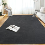 Large Rugs for Living Room Ultra Soft Fluffy