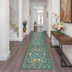 Large Rugs for Living Room Washable Area