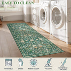 Large Rugs for Living Room Washable Area