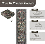 Large Rugs for Living Room Washable Area