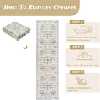 Large Rugs for Living Room Washable Area