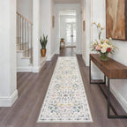 Large Rugs for Living Room Washable Area