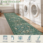 Large Rugs for Living Room Washable Area